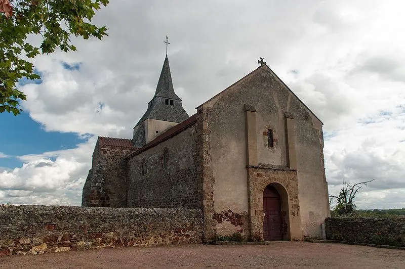 Foto de Iglesia de Saint-Denis - Plovemax - © Creative Commons (https://creativecommons.org/licenses/by-sa/4.0/deed.fr)