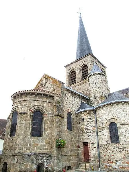 Foto von Notre-Dame Church - MOSSOT - © Creative Commons (https://creativecommons.org/licenses/by-sa/4.0/deed.fr)