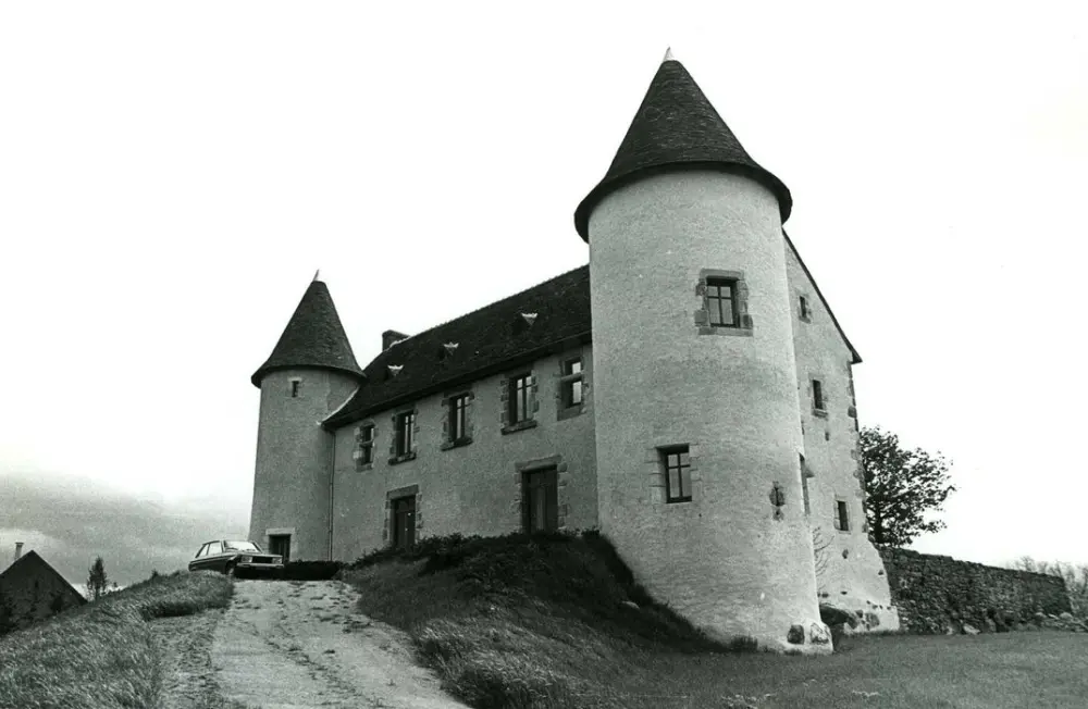 Foto de Castillo Ancinet - POP Plateforme Ouverte du Patrimoine / Base Mérimée - © Ministère de la Culture (France), Médiathèque du patrimoine et de la photographie, tous droits réservés