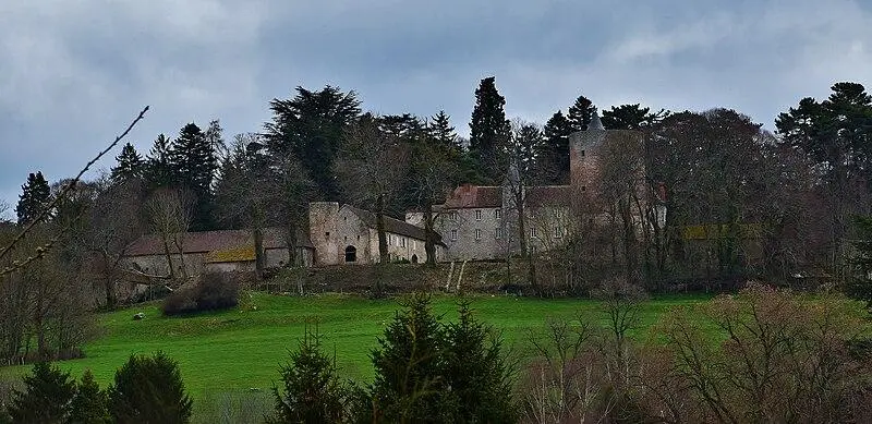 Foto de Castillo de Beauvoir - Conver's Allier photographie - © Creative Commons (https://creativecommons.org/licenses/by-sa/4.0/deed.fr)