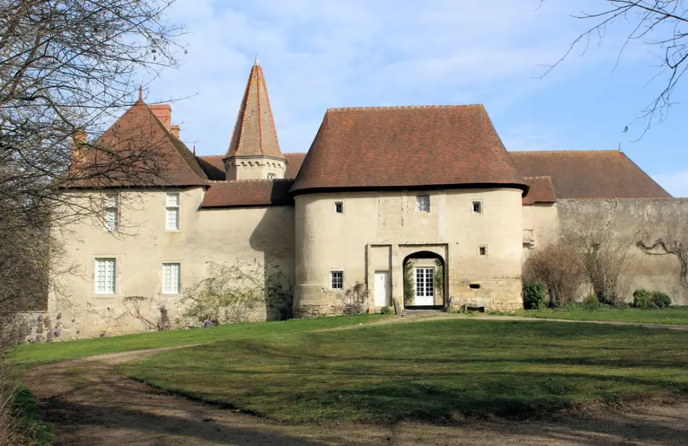 Foto de Castillo - POP Plateforme Ouverte du Patrimoine / Base Mérimée - © Ministère de la Culture (France), Médiathèque du patrimoine et de la photographie, diffusion RMN-GP