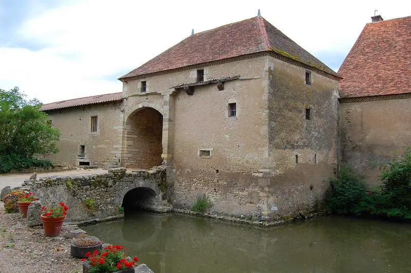 Foto de Old Château des Granges - POP Plateforme Ouverte du Patrimoine / Base Mérimée - © Ministère de la Culture (France), Médiathèque du patrimoine et de la photographie, droits réservés