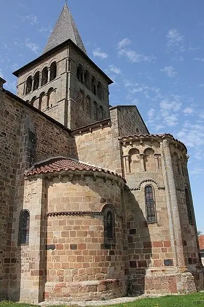 Foto de Iglesia de Saint-Etienne - Modillons58 - © Creative Commons (https://creativecommons.org/licenses/by-sa/4.0/deed.fr)