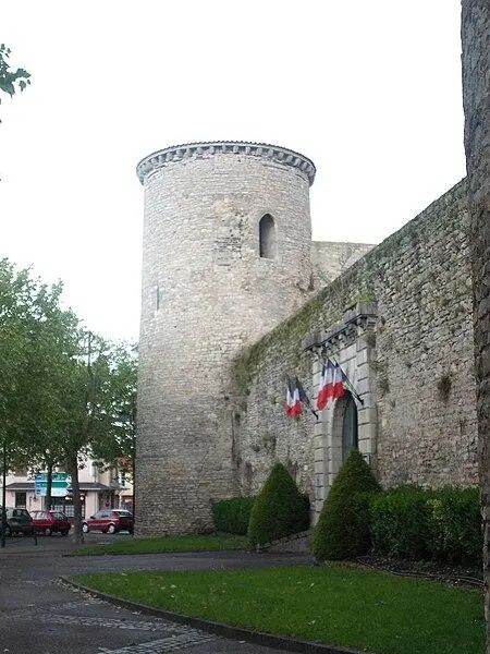 Foto de Viejo castillo - Fauntleroy - © Creative Commons (https://creativecommons.org/licenses/by-sa/4.0/deed.fr)