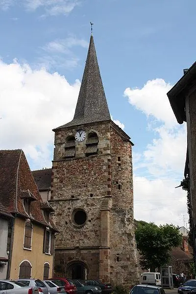 Foto de Vieja Iglesia Saint-Sauveur - User:Otourly - © Creative Commons (https://creativecommons.org/licenses/by-sa/4.0/deed.fr)