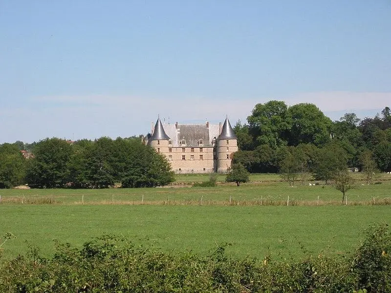 Foto de Castillo - Mangouste35 - © Creative Commons (https://creativecommons.org/licenses/by-sa/4.0/deed.fr)