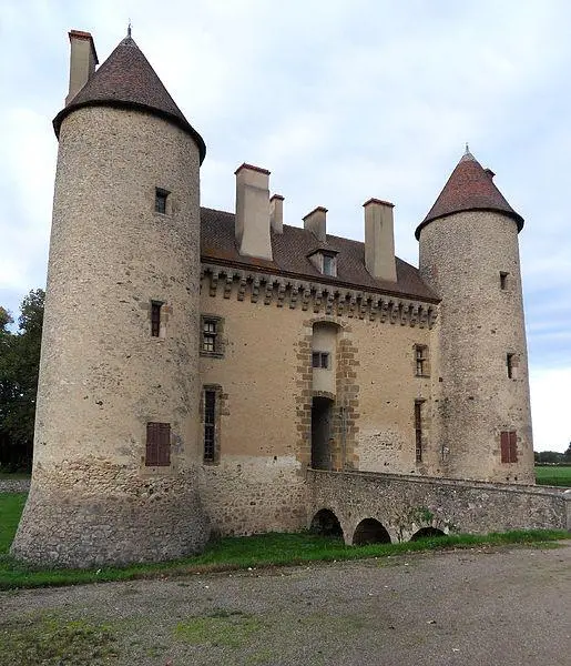Foto de Castillo de Bouchat - Patrick Boyer - © Creative Commons (https://creativecommons.org/licenses/by-sa/4.0/deed.fr)