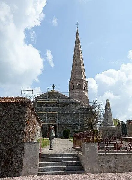 Foto de Iglesia de Saint-Martin - Michel Lefrancq - © Creative Commons (https://creativecommons.org/licenses/by-sa/4.0/deed.fr)