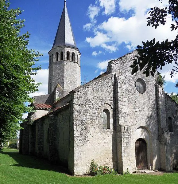 Foto de Iglesia de Saint-Sulpice - Patrick Boyer - © Creative Commons (https://creativecommons.org/licenses/by-sa/4.0/deed.fr)