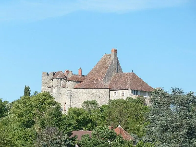 Foto de Montfand Castle - Patrocle - © Creative Commons (https://creativecommons.org/licenses/by-sa/4.0/deed.fr)