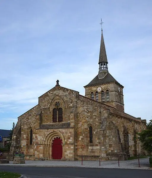 Foto de Iglesia de Saint-Preswet - Patrick Boyer - © Creative Commons (https://creativecommons.org/licenses/by-sa/4.0/deed.fr)