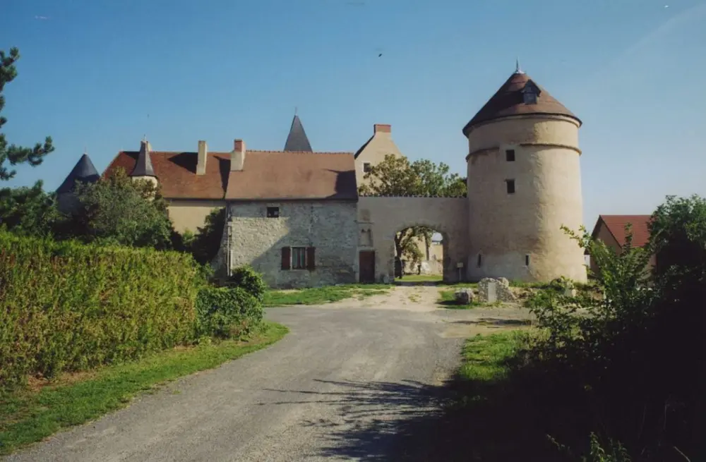 Foto von Langlard Castle - POP Plateforme Ouverte du Patrimoine / Base Mérimée - © Ministère de la Culture (France), Médiathèque du patrimoine et de la photographie, tous droits réservés