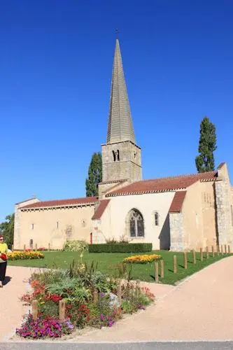 Foto de Iglesia de Saint-Martin - Aceras - © Creative Commons (https://creativecommons.org/licenses/by-sa/4.0/deed.fr)