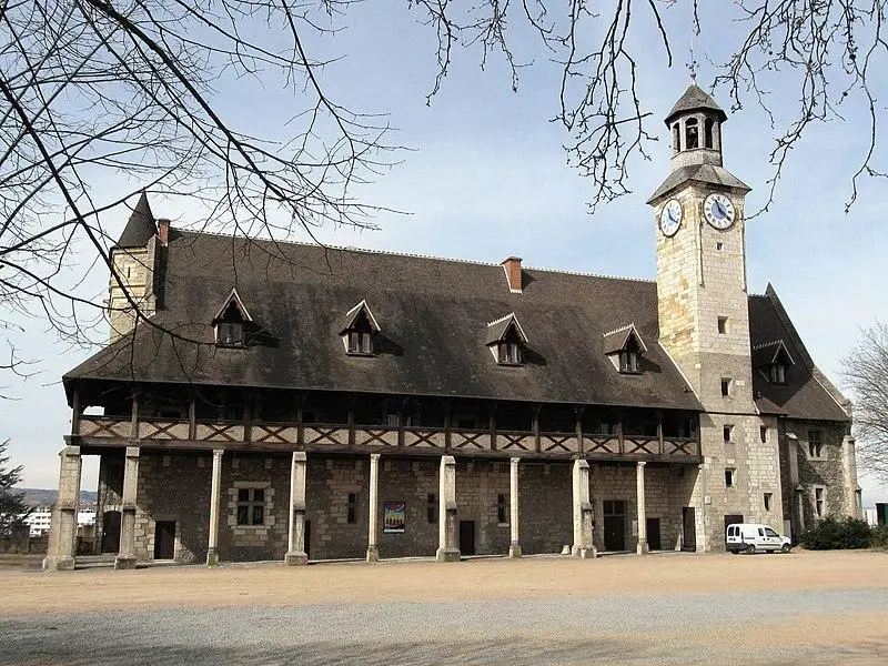 Foto de Château des Ducs de Bourbon - Croquant - © Creative Commons (https://creativecommons.org/licenses/by-sa/4.0/deed.fr)