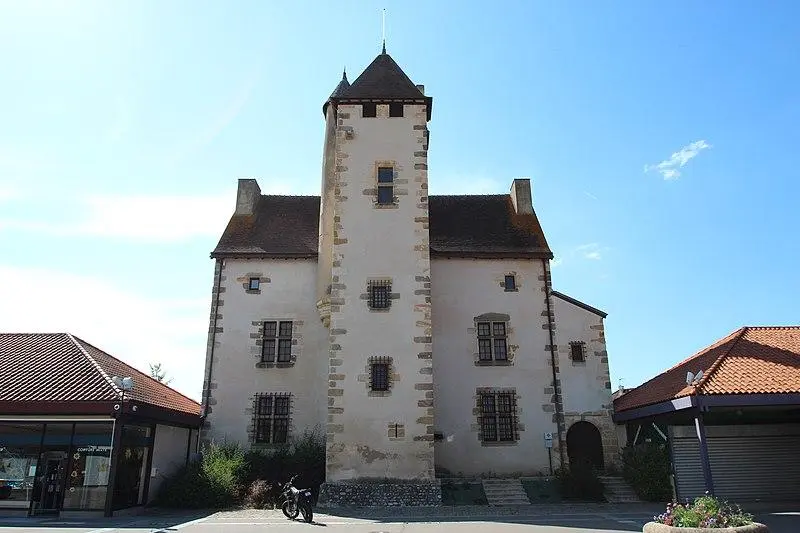 Foto de Castillo bien asado - Lionel Allorge - © Creative Commons (https://creativecommons.org/licenses/by-sa/4.0/deed.fr)