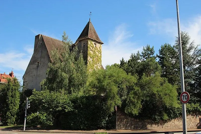 Foto de Château des Etourneaux - Lionel Allorge - © Creative Commons (https://creativecommons.org/licenses/by-sa/4.0/deed.fr)