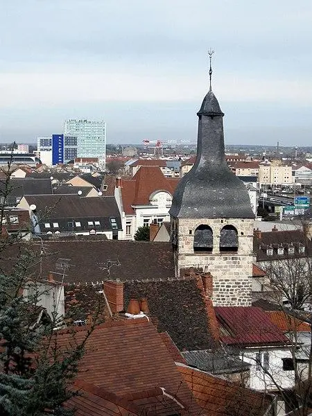 Foto de Iglesia de Saint-Pierre - Croquant - © Creative Commons (https://creativecommons.org/licenses/by-sa/4.0/deed.fr)