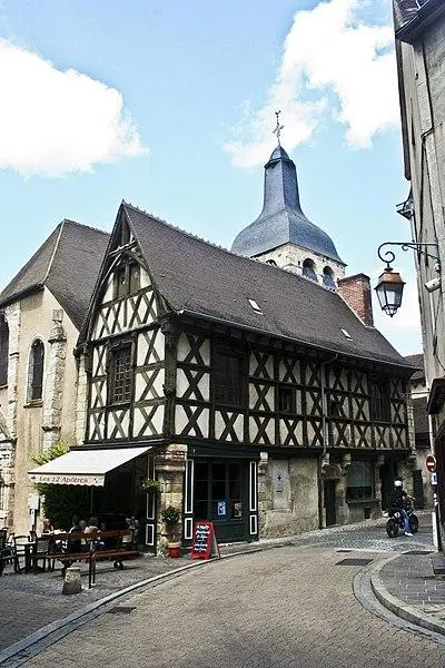 Foto de Casa de los doce apóstoles - Morburre - © Creative Commons (https://creativecommons.org/licenses/by-sa/4.0/deed.fr)