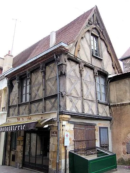 Foto de Casa de leboix - MOSSOT - © Creative Commons (https://creativecommons.org/licenses/by-sa/4.0/deed.fr)