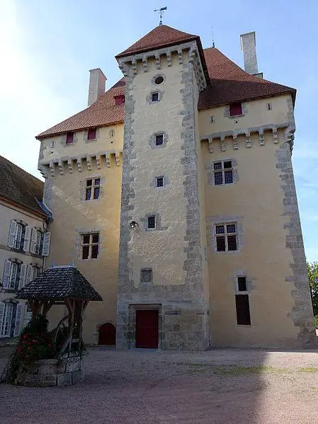 Foto de Ex Château de Gayette - Patrick Boyer - © Creative Commons (https://creativecommons.org/licenses/by-sa/4.0/deed.fr)