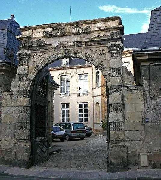 Foto de Hotel chavagnac - Silex - © Creative Commons (https://creativecommons.org/licenses/by-sa/4.0/deed.fr)