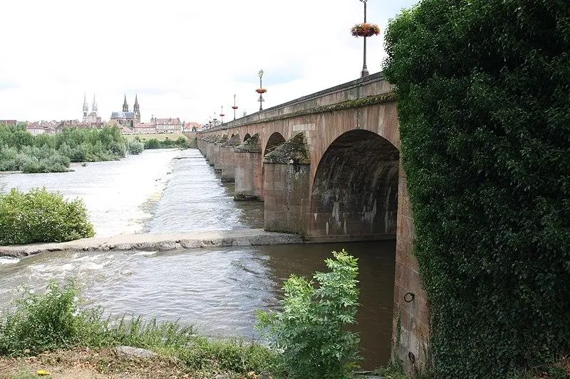 Foto de Puente regemort - User:Otourly - © Creative Commons (https://creativecommons.org/licenses/by-sa/4.0/deed.fr)
