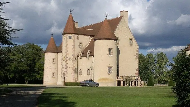Foto de Castillo - Sherve - © Creative Commons (https://creativecommons.org/licenses/by-sa/4.0/deed.fr)