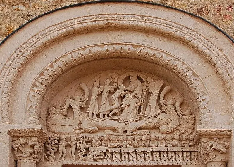 Foto de Iglesia de Sainte-Marie-Madeleine - Dietrich - © Creative Commons (https://creativecommons.org/licenses/by-sa/4.0/deed.fr)