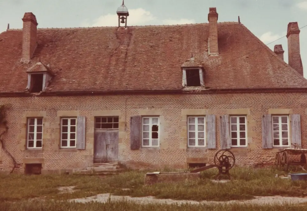 Foto von Haus, das als Rasen bekannt ist - POP Plateforme Ouverte du Patrimoine / Base Mérimée - © Ministère de la Culture (France), Médiathèque du patrimoine et de la photographie, tous droits réservés