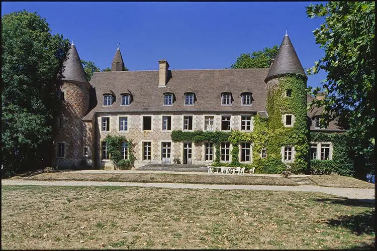 Foto de Castillo - POP Plateforme Ouverte du Patrimoine / Base Mérimée - © Donation VMF, Ministère de la Culture (France), Médiathèque du patrimoine et de la photographie, diffusion GrandPalaisRmn Photo