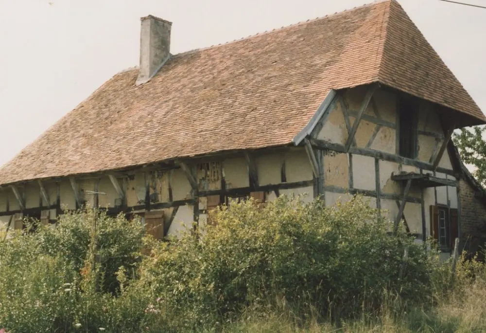 Foto de Lados de madera - POP Plateforme Ouverte du Patrimoine / Base Mérimée - © Ministère de la Culture (France), Médiathèque du patrimoine et de la photographie, tous droits réservés