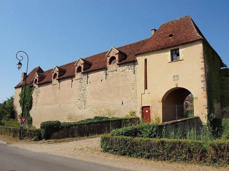 Foto de Castillo de Pouzy - François GOGLINS - © Creative Commons (https://creativecommons.org/licenses/by-sa/4.0/deed.fr)