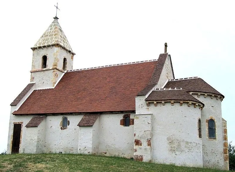 Foto von Sainte-Agathe-Kapelle - MOSSOT - © Creative Commons (https://creativecommons.org/licenses/by-sa/4.0/deed.fr)