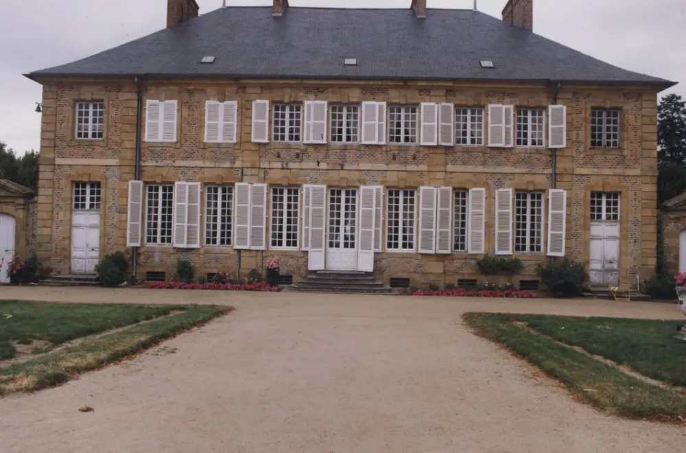 Foto de Castillo de Hauterive - POP Plateforme Ouverte du Patrimoine / Base Mérimée - © Ministère de la Culture (France), Médiathèque du patrimoine et de la photographie, tous droits réservés