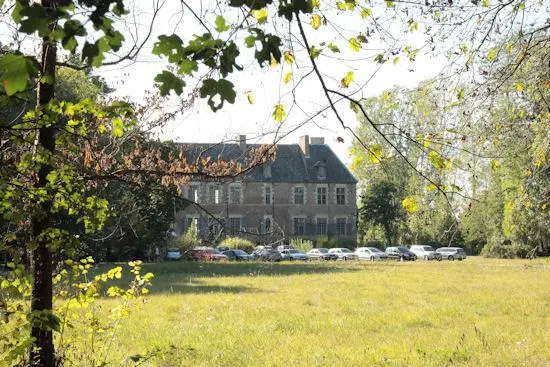 Foto de Château de Saint-Géran o el parque - Aceras - © Creative Commons (https://creativecommons.org/licenses/by-sa/4.0/deed.fr)