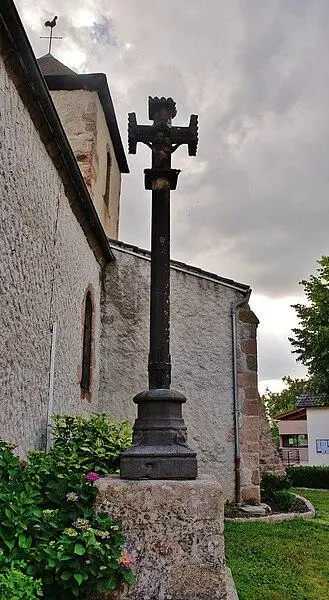 Foto von Kreuzen - Bastien.pierre - © Creative Commons (https://creativecommons.org/licenses/by-sa/4.0/deed.fr)