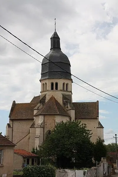 Foto de Iglesia Saint-Victor - User:Otourly - © Creative Commons (https://creativecommons.org/licenses/by-sa/4.0/deed.fr)
