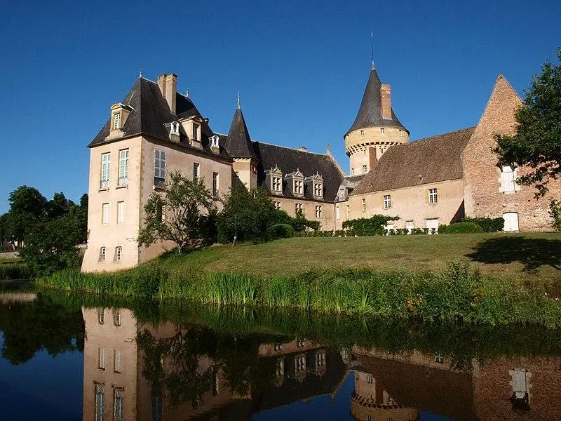 Foto de Castillo de Saligny - Richard Holding - © Creative Commons (https://creativecommons.org/licenses/by-sa/4.0/deed.fr)