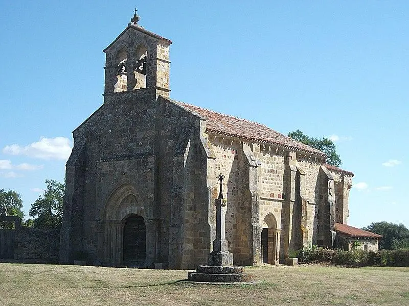 Foto de Iglesia Saint-Germain - Tabl-trai - © Creative Commons (https://creativecommons.org/licenses/by-sa/4.0/deed.fr)