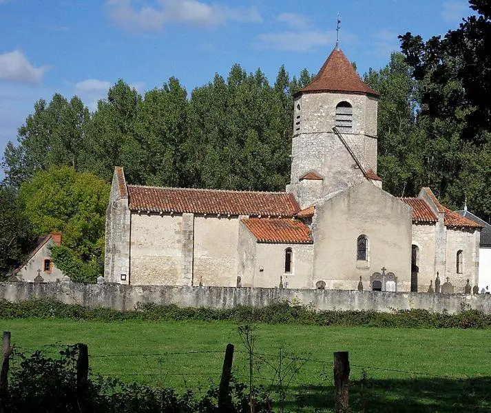 Foto de Iglesia Santa Marca - Patrick Boyer - © Creative Commons (https://creativecommons.org/licenses/by-sa/4.0/deed.fr)