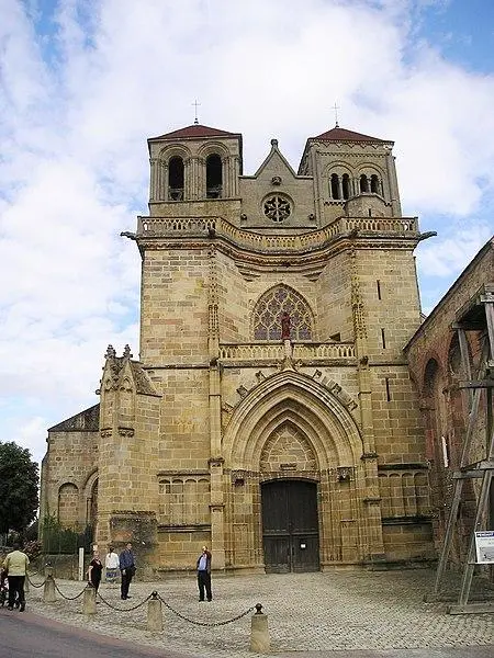 Photo de Prieuré bénédictin de Souvigny - Rensi - © Creative Commons (https://creativecommons.org/licenses/by-sa/4.0/deed.fr)