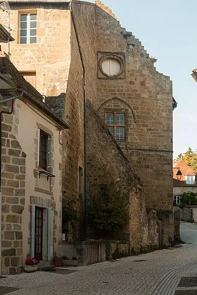 Photo de Maison dite Le Château - Daniel VILLAFRUELA. - © Creative Commons (https://creativecommons.org/licenses/by-sa/4.0/deed.fr)
