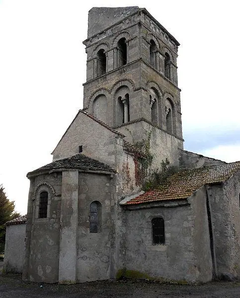 Foto von Saint-Martin de Senat Church - Patrick Boyer - © Creative Commons (https://creativecommons.org/licenses/by-sa/4.0/deed.fr)