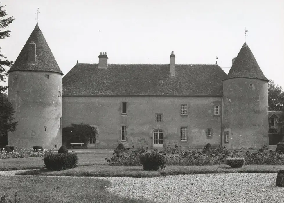 Foto de Castillo de Boucherolles - POP Plateforme Ouverte du Patrimoine / Base Mérimée - © Ministère de la Culture (France), Médiathèque du patrimoine et de la photographie, tous droits réservés