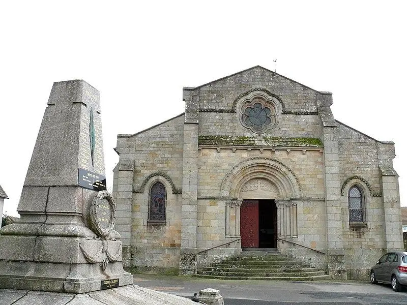 Foto de Iglesia de Saint-Maurice - MOSSOT - © Creative Commons (https://creativecommons.org/licenses/by-sa/4.0/deed.fr)
