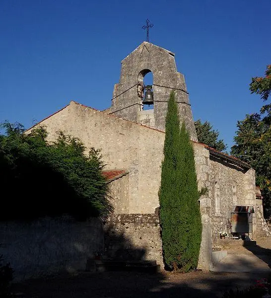 Foto von Saint-André-Kirche - Patrick Boyer - © Creative Commons (https://creativecommons.org/licenses/by-sa/4.0/deed.fr)