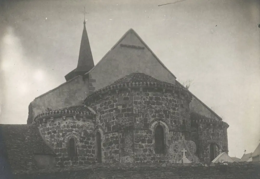 Foto de Iglesia de Saint-Paul - POP Plateforme Ouverte du Patrimoine / Base Mérimée - © Ministère de la Culture (France), Médiathèque du patrimoine et de la photographie, tous droits réservés