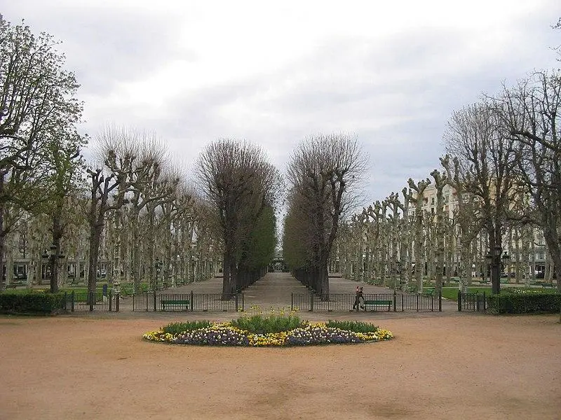 Foto de Fuentes Parque - Auteur inconnu - © Creative Commons (https://creativecommons.org/licenses/by-sa/4.0/deed.fr)