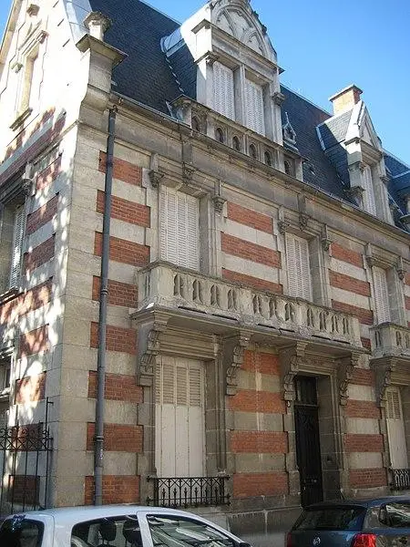 Foto de Villa jacob - Sylenius - © Creative Commons (https://creativecommons.org/licenses/by-sa/4.0/deed.fr)