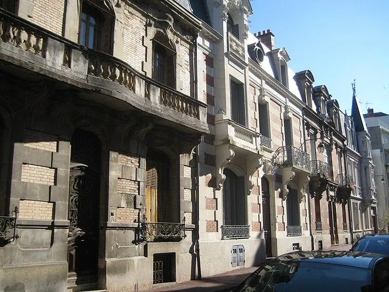 Foto von Villa Le Mesnil - Sylenius - © Creative Commons (https://creativecommons.org/licenses/by-sa/4.0/deed.fr)